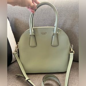 Kate Spade Sylvia Dome Satchel